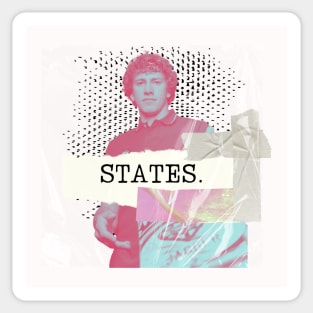 Jagger Eaton States USA Olympics Skater Sticker